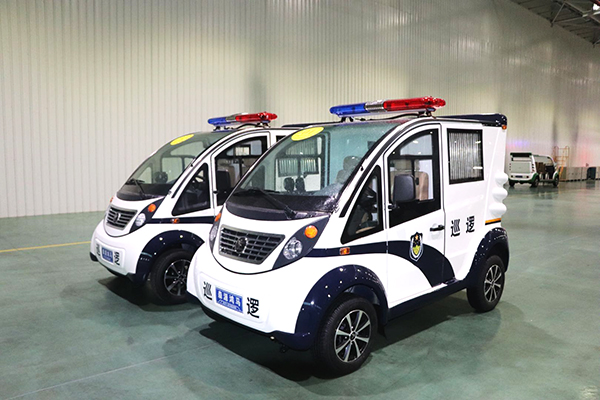 江西省九江市采購兩座獄警巡邏車(圖1)