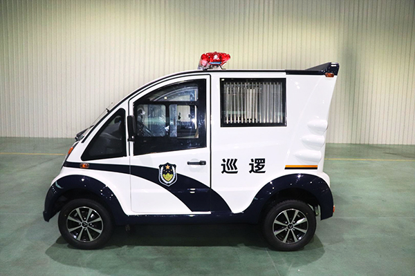 江西省九江市采購兩座獄警巡邏車(圖2)