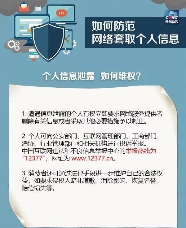 網(wǎng)絡(luò)時(shí)代，如何防范個(gè)人信息被“套路”？(圖8)