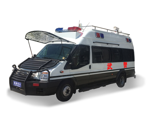 武警運(yùn)兵車(chē)