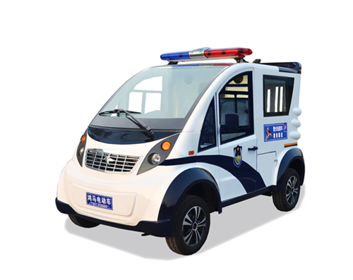 電動(dòng)警犬巡邏車(chē)