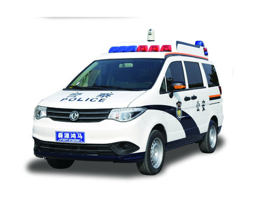 東風(fēng)帥客警用巡邏車(chē)