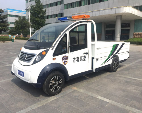 單排電動(dòng)貨車(chē)