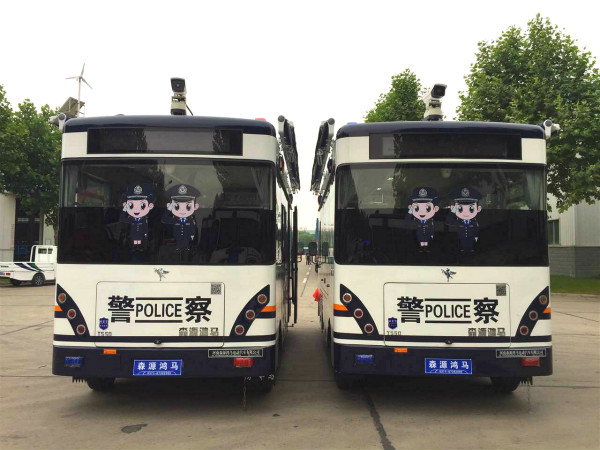 福建廈門通過公安部警采中心采購10臺警務(wù)車(圖4)