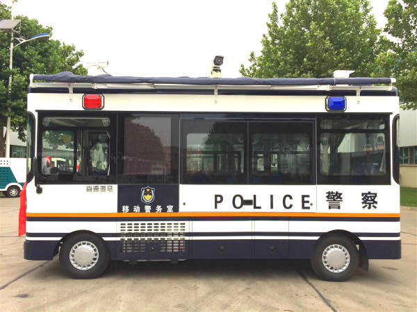 福建廈門通過公安部警采中心采購10臺警務(wù)車(圖5)