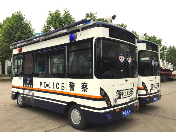 福建廈門通過公安部警采中心采購10臺警務(wù)車(圖6)