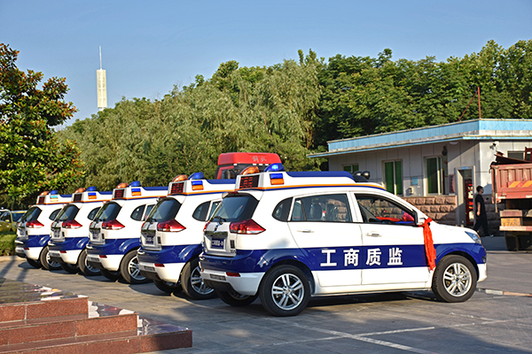 濮陽臺前工商局購置電動巡邏車    提高快速執(zhí)法服務(wù)效能(圖4)