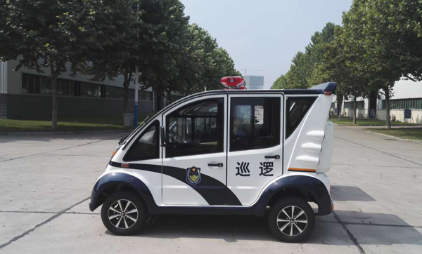 內(nèi)蒙古額爾古納電動巡邏車發(fā)車(圖4)