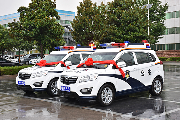 山東濟寧嘉祥通過公安部警采中心采購SUV電動巡邏車(圖3)