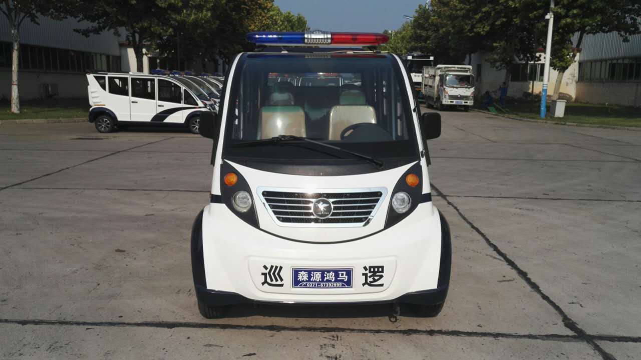 開封市尉氏縣采購電動巡邏車 (圖1)