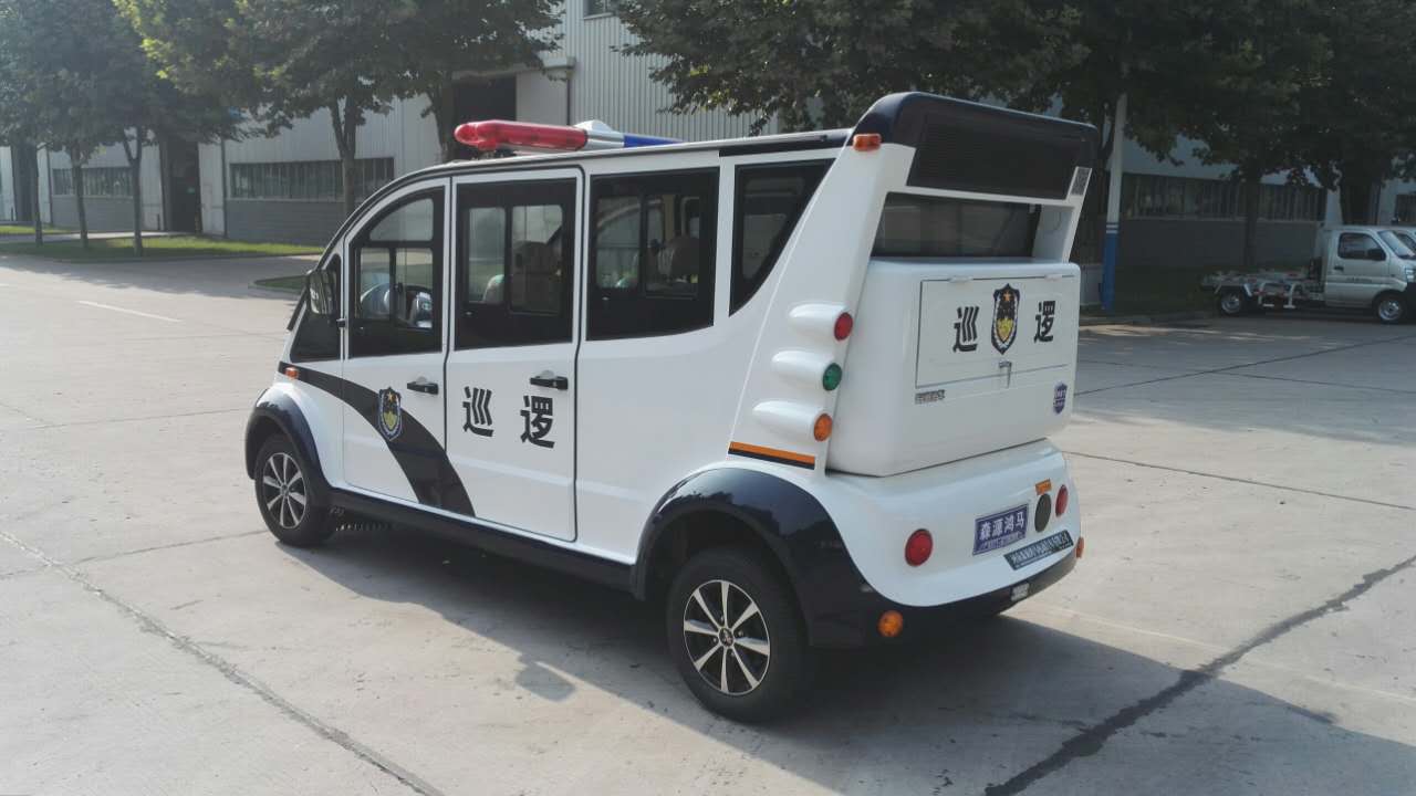 開封市尉氏縣采購電動巡邏車 (圖4)