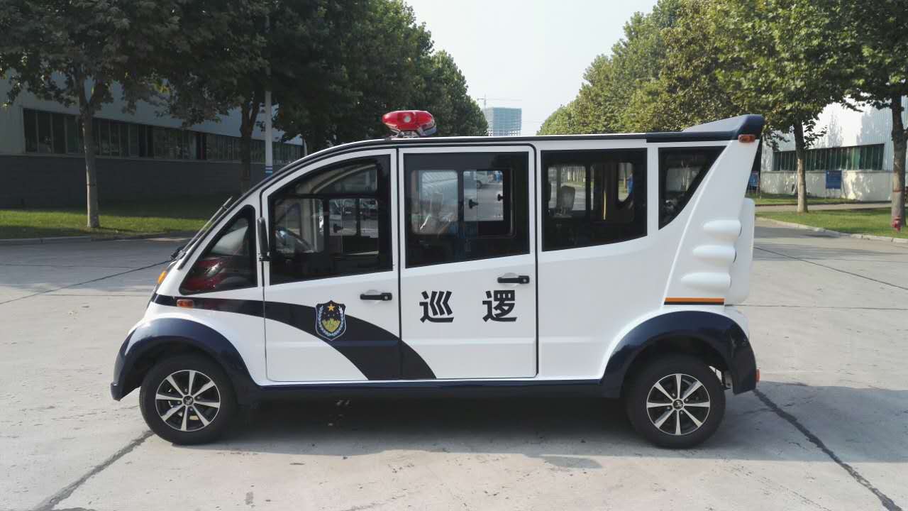 開封市尉氏縣采購電動巡邏車 (圖3)