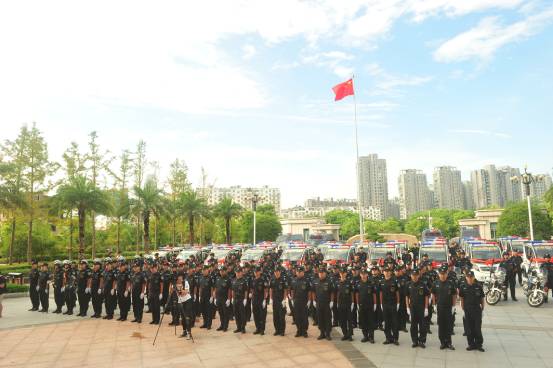 圍觀：東湖警察蜀黍的巡邏新裝備！ (圖9)