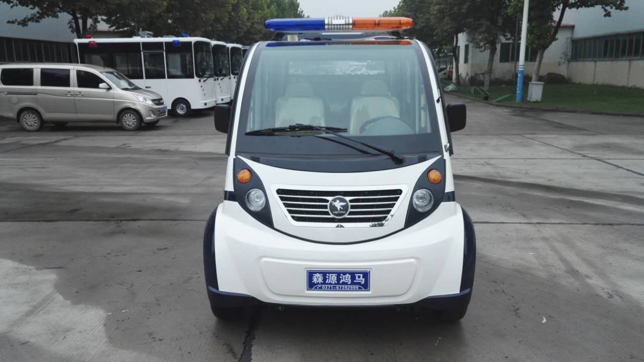 洛陽(yáng)市洛寧縣電動(dòng)巡邏車發(fā)車(圖2)