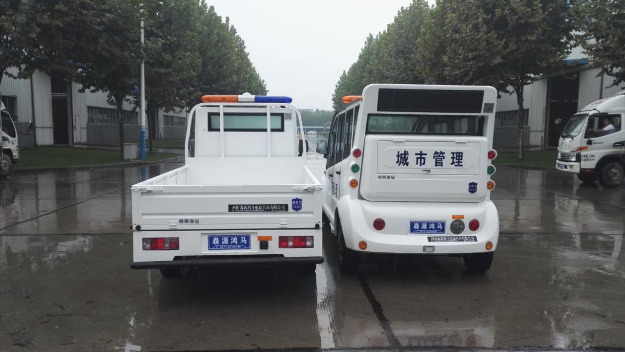 鄭州二七區(qū)電動巡邏車發(fā)車(圖6)