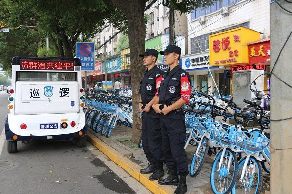 國(guó)慶出游全國(guó)美景各不相同，但您身邊始終有這樣一道“風(fēng)警線”......(圖3)