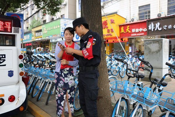 國(guó)慶出游全國(guó)美景各不相同，但您身邊始終有這樣一道“風(fēng)警線”......(圖6)