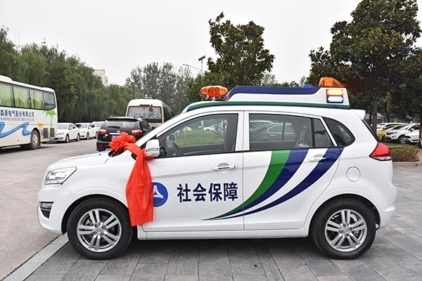 開封蘭考SUV電動巡邏車發(fā)車(圖3)