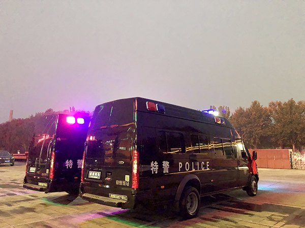 云南玉溪市通過公安部警采中心采購(gòu)實(shí)戰(zhàn)運(yùn)兵車(圖6)