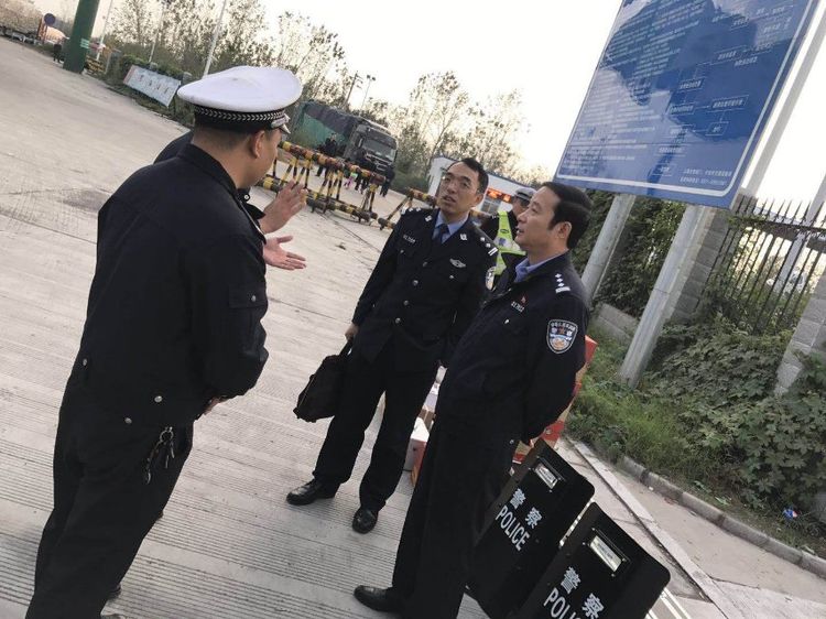 開封警保：聚焦重點，保障到位(圖2)