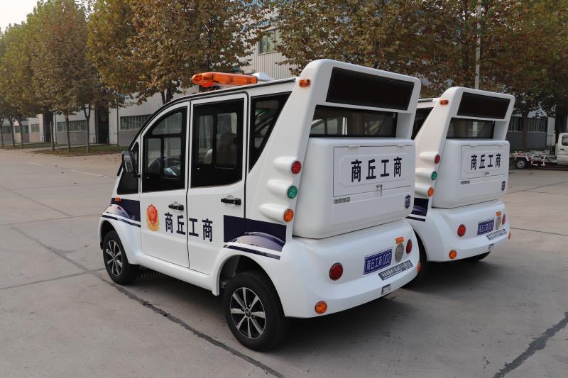 商丘市采購電動巡邏車(圖4)