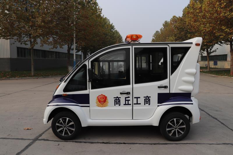 商丘市采購電動巡邏車(圖3)