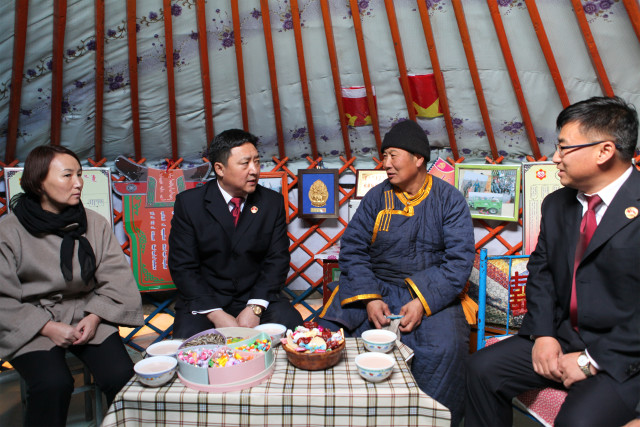 十九大剛剛閉幕，直通車匆匆去哪兒(圖1)