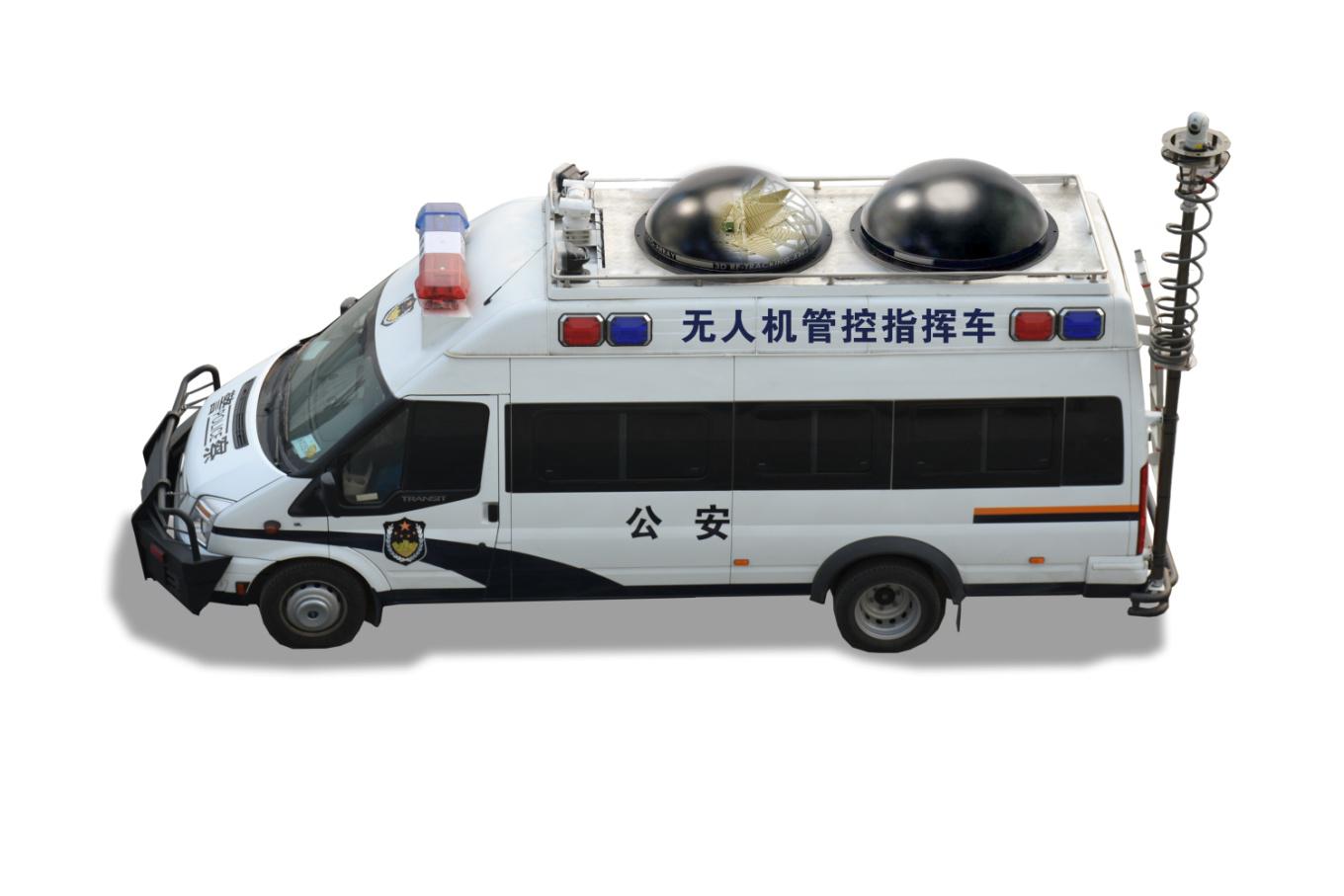 裝備資訊||無人機(jī)管控指揮車：無人機(jī)“黑飛”終結(jié)者(圖3)