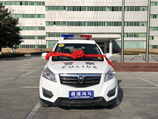 助力司法公正||安陽(yáng)湯陰縣采購(gòu)SUV電動(dòng)巡邏車(chē)(圖1)