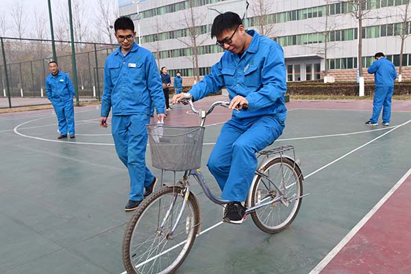 凝心聚力  趣味十足——森源鴻馬舉行2017年職工運動會(圖13)