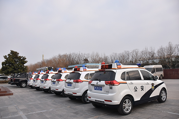 南陽鎮(zhèn)平縣通過公安部警采中心采購警務(wù)巡邏車(圖4)