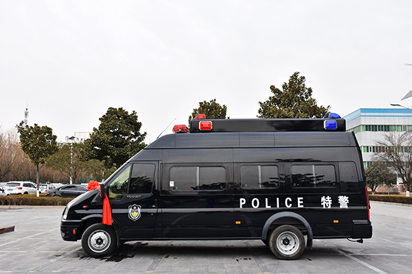 江西九江市采購警力輸送車(圖4)