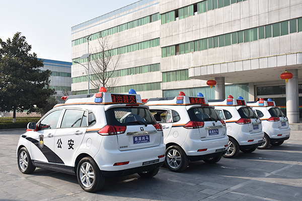 湖南省麻陽苗族自治縣采購SUV電動巡邏車(圖5)