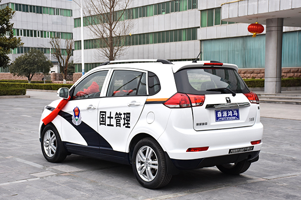 蘭考縣國土局采購SUV電動巡邏車(圖4)