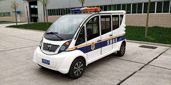 鄭州市采購(gòu)電動(dòng)巡邏車(chē)(圖1)