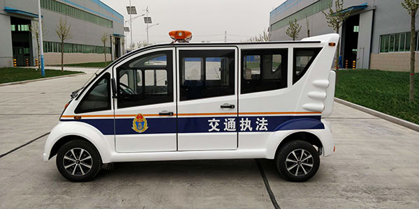 鄭州市采購(gòu)電動(dòng)巡邏車(chē)(圖4)