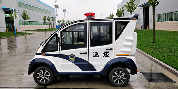 河北張家口市采購電動巡邏車(圖3)