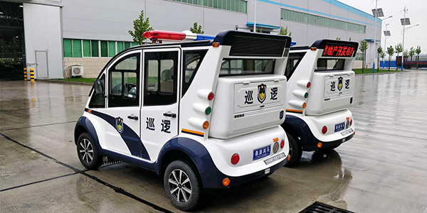 河北張家口市采購電動巡邏車(圖4)