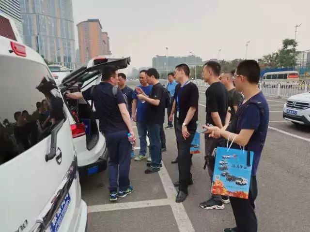 展會聚焦||新型警用多功能巡邏車“七大功能”備受矚目(圖11)