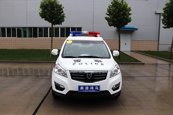 山東威海采購(gòu)移動(dòng)警務(wù)室與SUV電動(dòng)巡邏車(圖5)