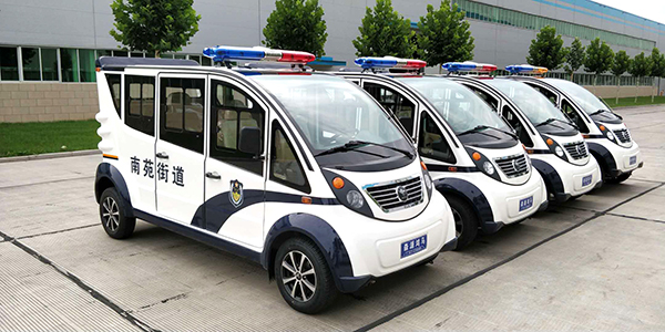 北京豐臺區(qū)采購電動巡邏車(圖1)