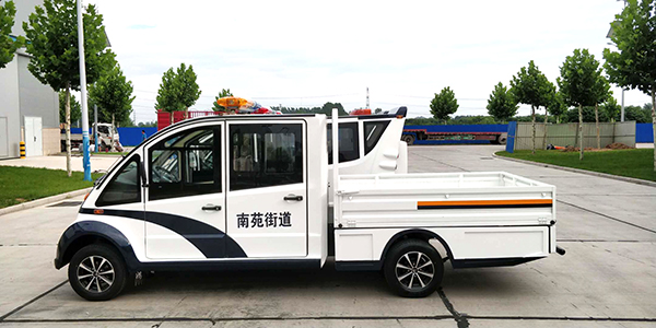 北京豐臺區(qū)采購電動巡邏車(圖3)