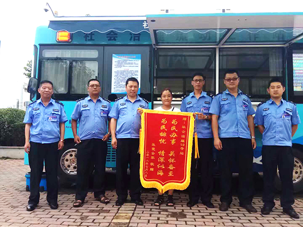 青島西海岸新區(qū)社會治理流動工作站為退伍軍人找到“新戰(zhàn)場”(圖1)