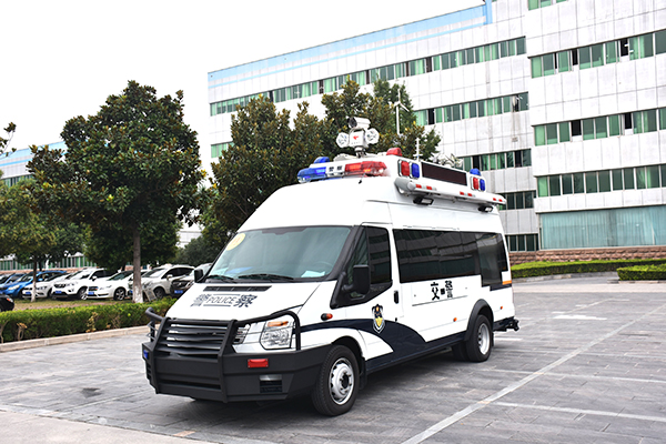 漯河市交警大隊(duì)通過公安部警采中心采購移動(dòng)執(zhí)法車(圖2)