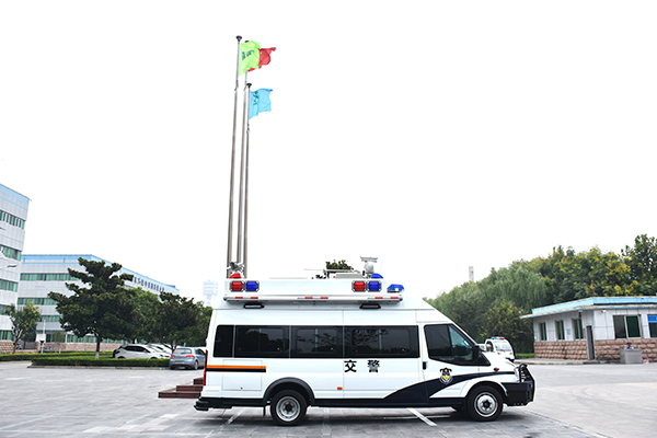 漯河市交警大隊(duì)通過公安部警采中心采購移動(dòng)執(zhí)法車(圖4)