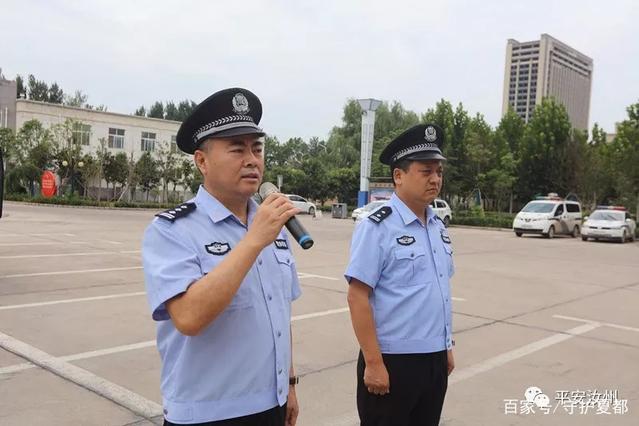 汝州公安：購置21輛警用電動巡邏車配發(fā)給基層所隊(圖2)