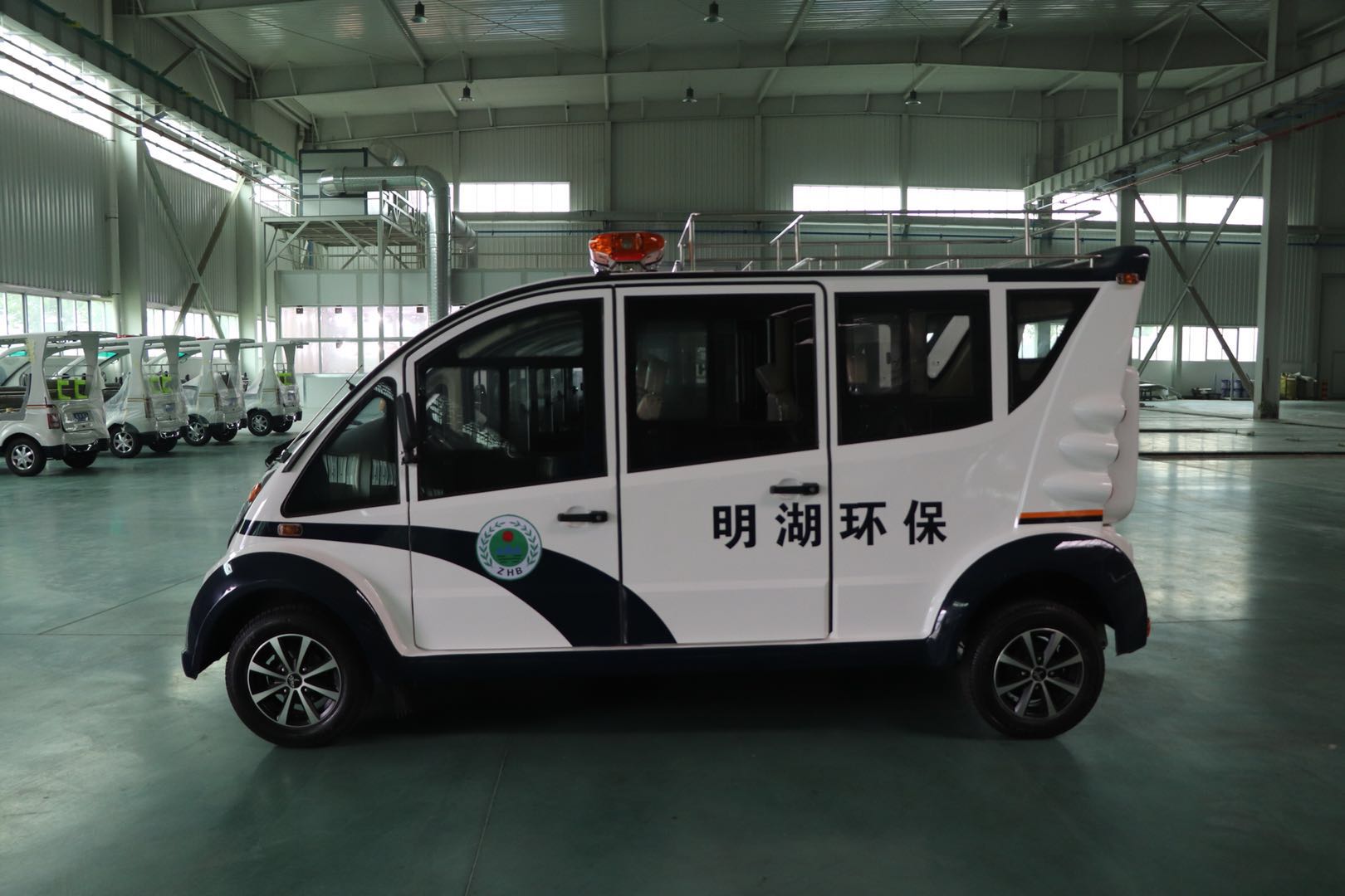 鄭州市采購電動巡邏車(圖3)