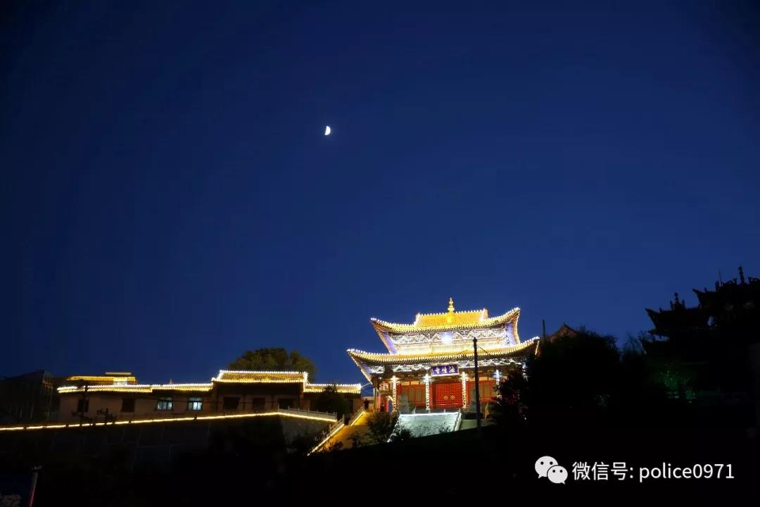 這一夜，他們是這座城市最美的“城市之光”(圖12)