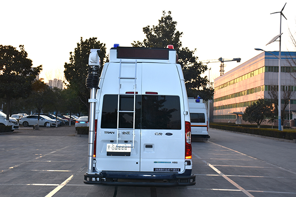 黑龍江雞西法院采購執(zhí)行指揮車(圖6)