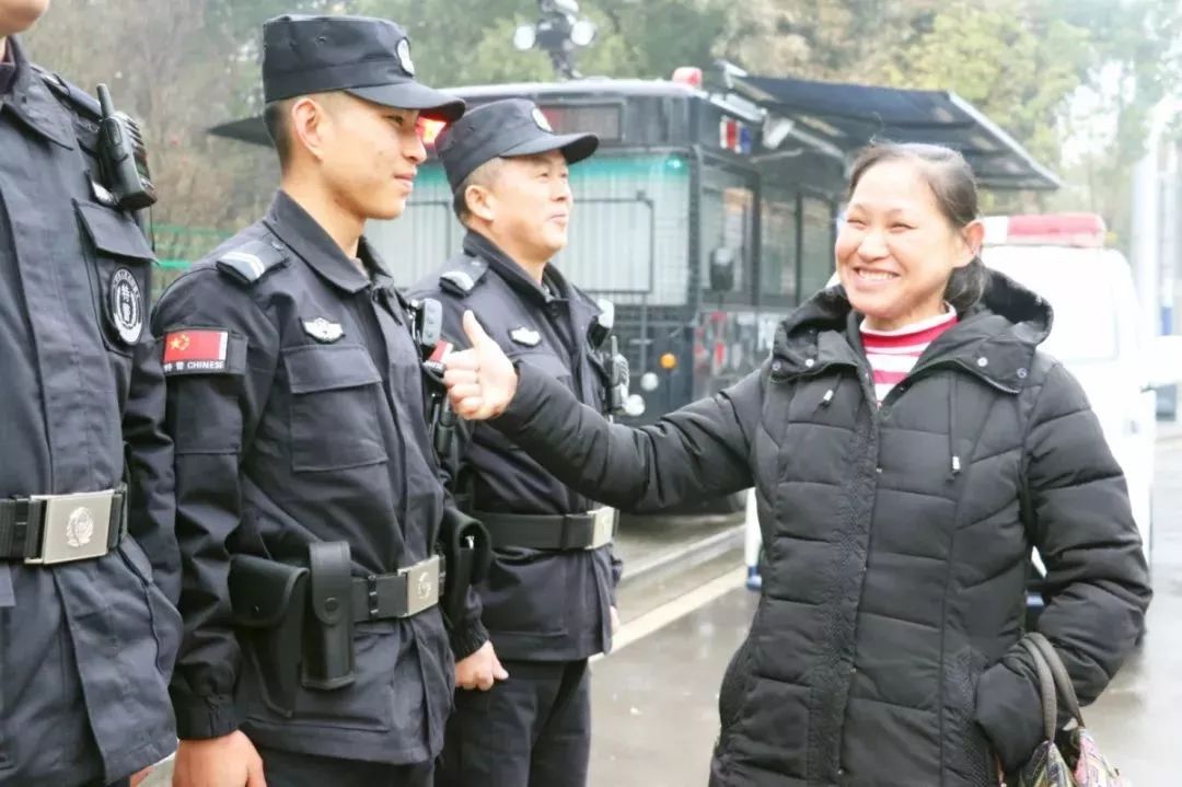 探訪，澧縣城市快警給城市帶來了什么？(圖5)